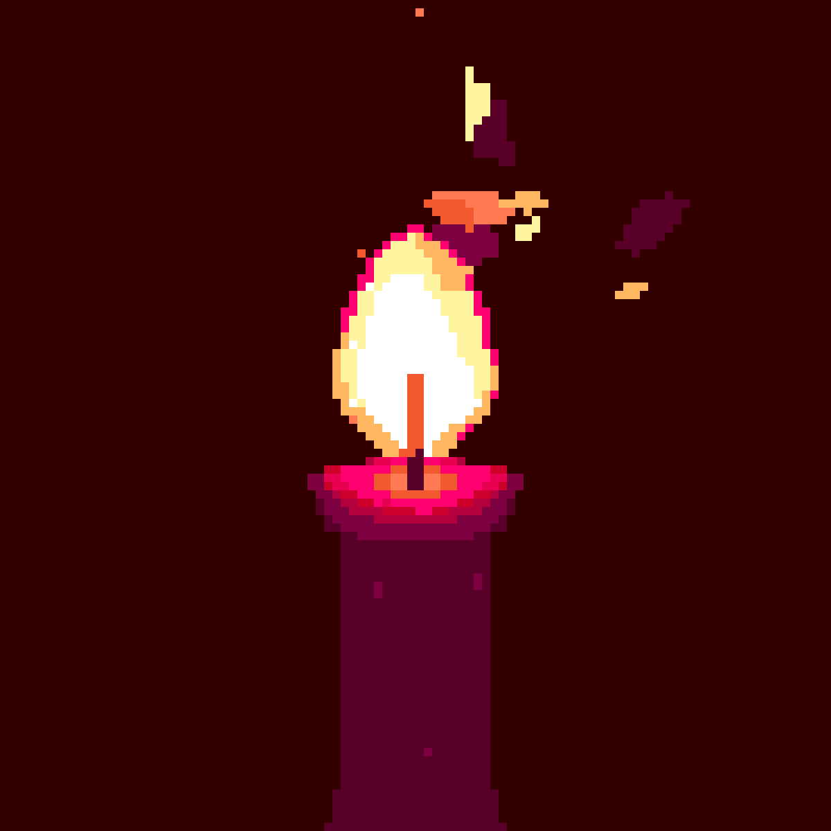candle